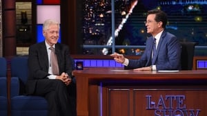 The Late Show with Stephen Colbert 1. évad Ep.21 21. epizód