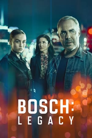 Bosch: Örökség 1. évad (2022-05-05) poszter