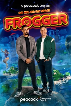 Frogger poszter