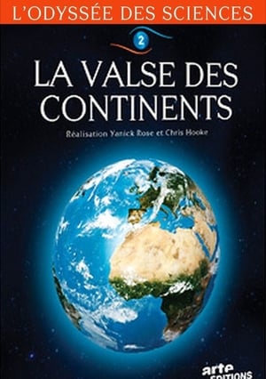 La Valse des continents poszter