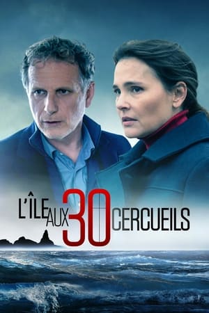 L'Île aux 30 cercueils 1. évad (2022-03-21) poszter