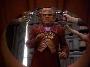 Star Trek: Deep Space Nine 6. évad Ep.12 Ki siratja Morn-t?