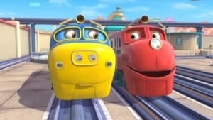 Chuggington 2. évad Ep.25 25. epizód