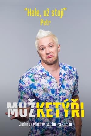 Mužketýři poszter