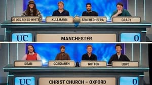 University Challenge 53. évad Ep.33 33. epizód