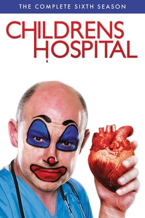 Childrens Hospital 6. évad (2015-03-21) poszter