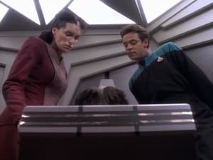 Star Trek: Deep Space Nine 1. évad Ep.9 A potyautas