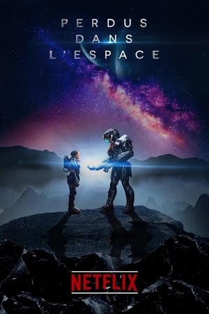 Lost in Space - Elveszve az űrben poszter