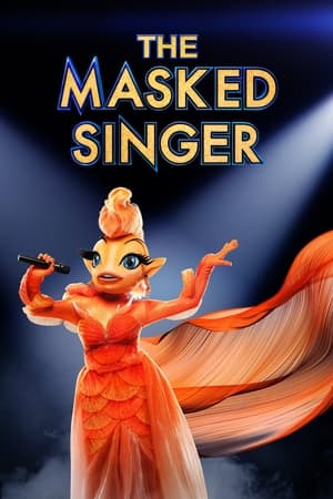 The Masked Singer 11. évad (2024-03-06) poszter