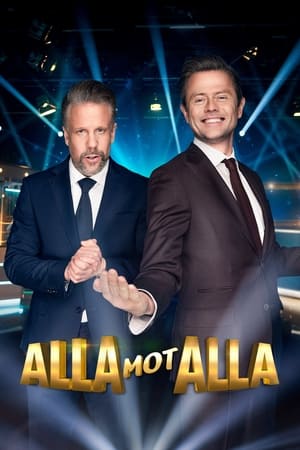 Alla mot alla med Filip och Fredrik 9. évad (2023-01-30) poszter