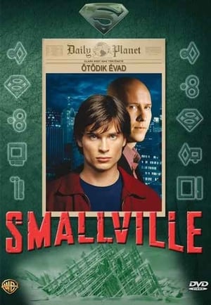 Smallville 5. évad (2005-09-29) poszter