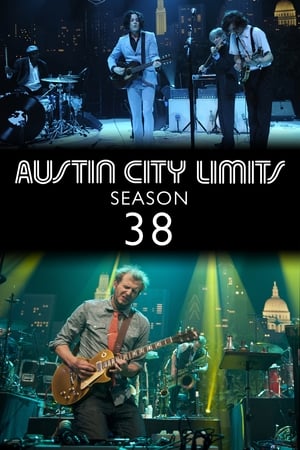 Austin City Limits 38. évad (2012-10-06) poszter