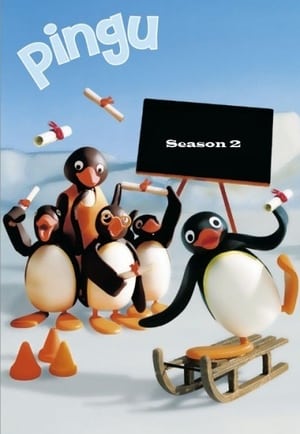 Pingu 2. évad (1991-11-03) poszter