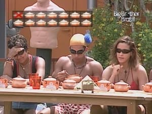 Big Brother Brasil 4. évad Ep.55 55. epizód