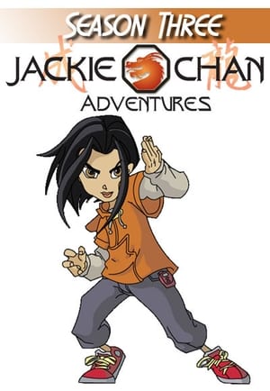 Jackie Chan Adventures 3. évad (2002-09-14) poszter