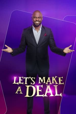 Let's Make a Deal poszter