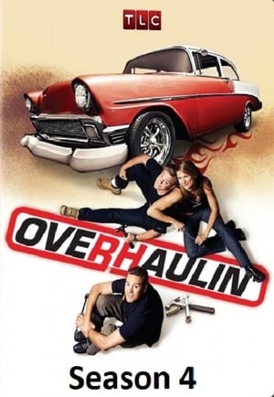 Overhaulin' 4. évad (2006-06-20) poszter