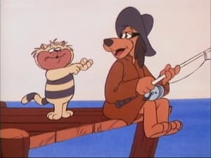 Hong Kong Phooey 1. évad Ep.8 8. epizód