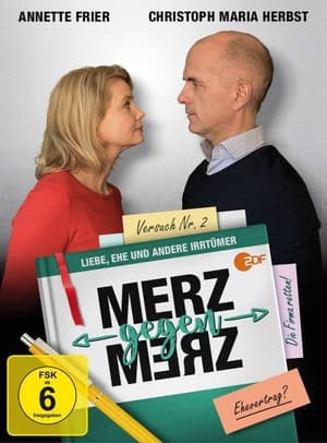 Merz gegen Merz 2. évad (2020-04-09) poszter