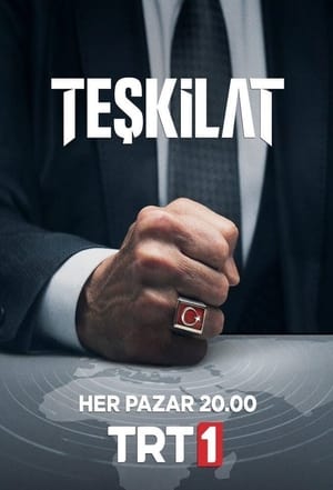 Teşkilat poszter