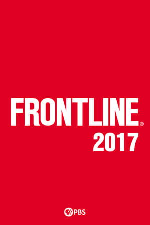 Frontline 36. évad (2017-10-18) poszter