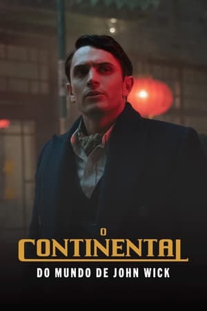 A Continental: John Wick világából poszter