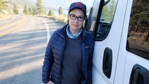 Sue Perkins' Big American Road Trip kép