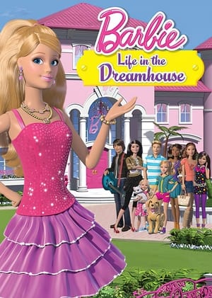 Barbie: Life in the Dreamhouse poszter