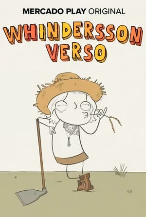 Whindersson Verso poszter