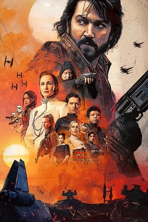 Star Wars: Andor poszter