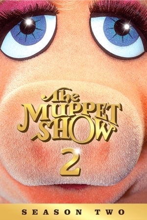 The Muppet Show 2. évad (1977-09-30) poszter