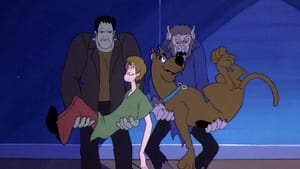 Scooby és Scrappy-Doo 2. évad Ep.19 A panoptikum