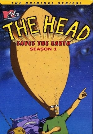 The Head 1. évad (1994-12-19) poszter