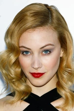 Sarah Gadon profil kép