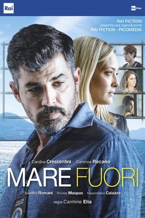 Mare Fuori 1. évad (2020-09-23) poszter