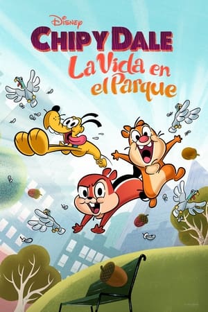 Chip és Dale - Élet a parkban poszter