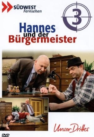 Hannes und der Bürgermeister 3. évad () poszter