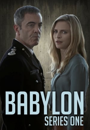 Babylon 1. évad (2014-11-13) poszter