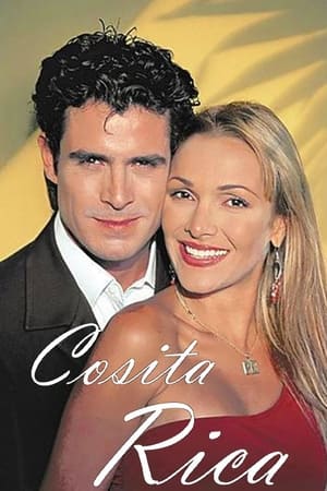 Cosita Rica 1. évad (2003-09-30) poszter