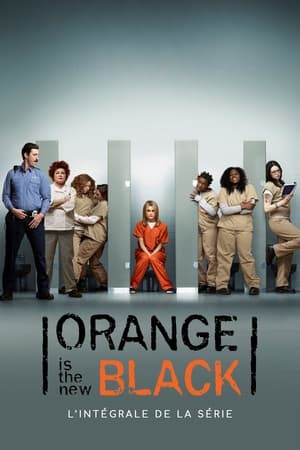 Orange Is the New Black poszter