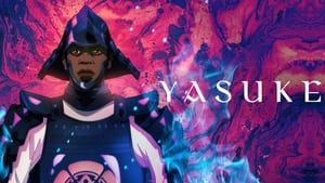 Yasuke legendája kép