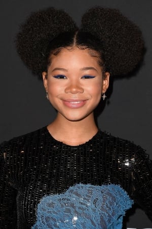 Storm Reid profil kép