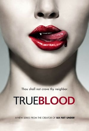 True Blood - Inni és élni hagyni poszter