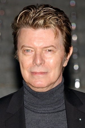 David Bowie profil kép