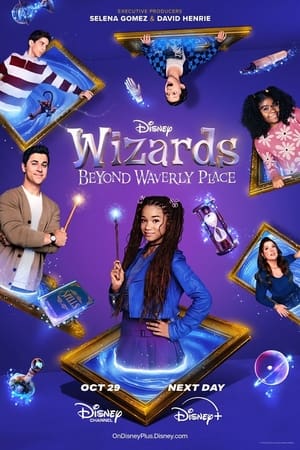 Wizards Beyond Waverly Place poszter