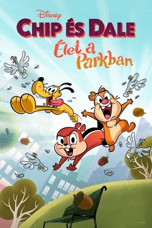 Chip és Dale - Élet a parkban 1. évad (2021-07-28) poszter