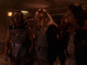 Star Trek: Deep Space Nine 5. évad Ep.21 A birodalom katonái