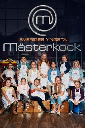 Sveriges yngsta mästerkock 8. évad (2021-04-14) poszter