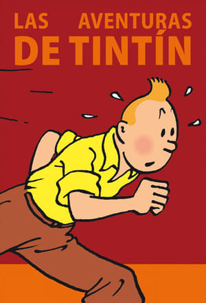 Tintin kalandjai poszter