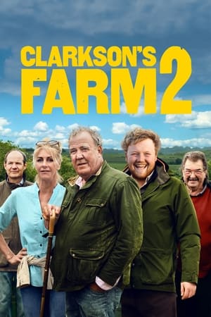 Clarkson farmja poszter